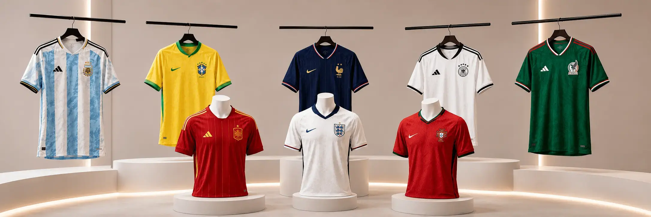 World Cup Shirts