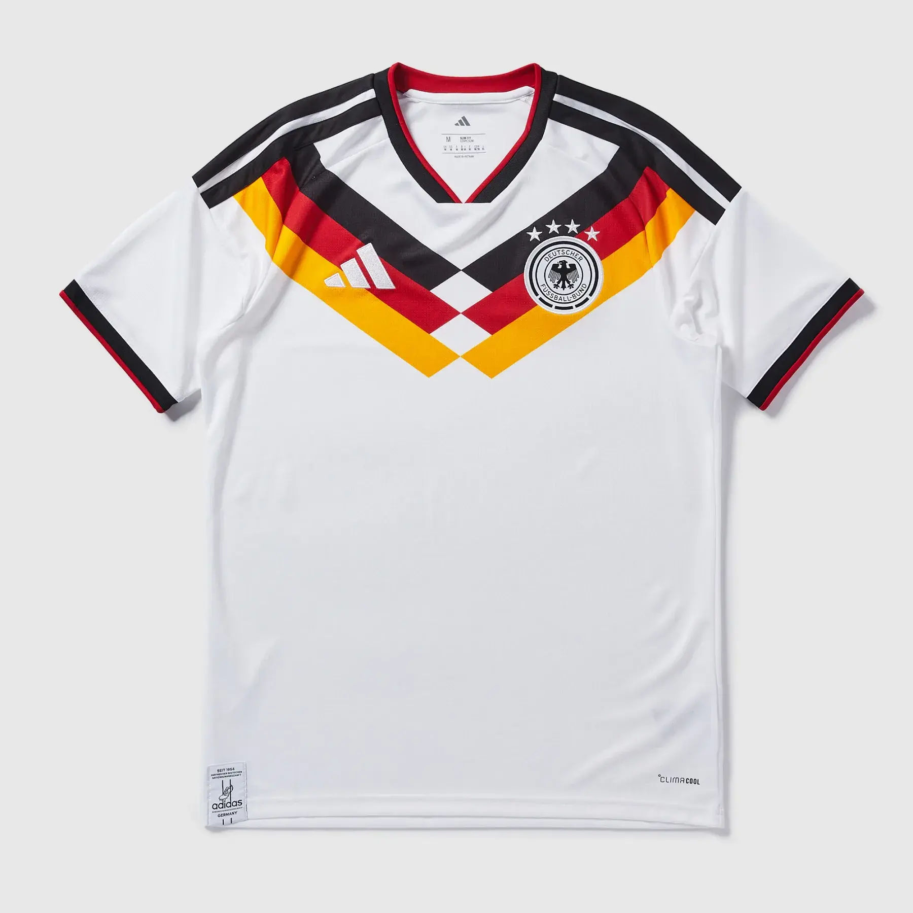 Adidas Germany 2026 Home Shirt