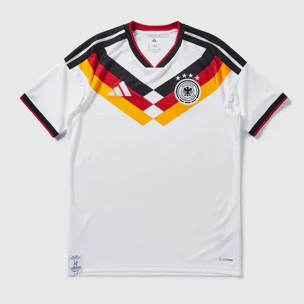 Adidas Germany 2026 Home Shirt view 2